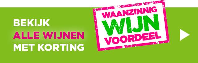 Waanzinnig Wijn Voordeel | Bekijk alle wijnen met korting