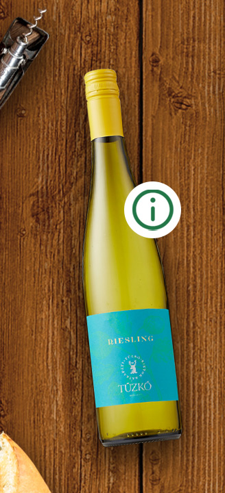 Tuzko Antinori Riesling | Bekijk wijn