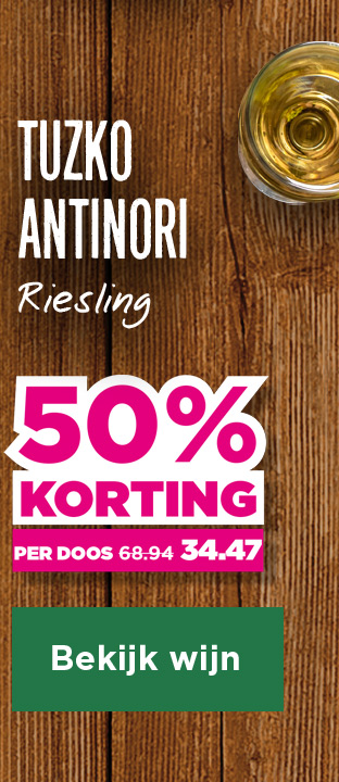 Tuzko Antinori Riesling | Bekijk wijn