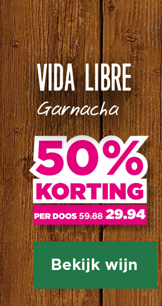 Vida Libre Garnacha | Bekijk wijn