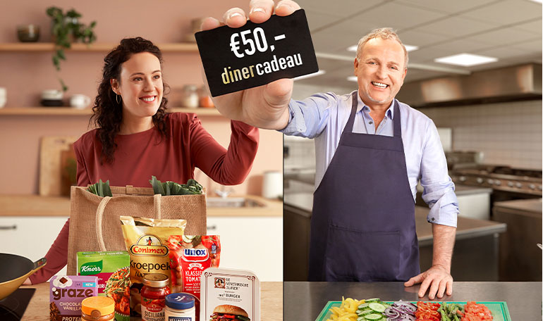 Lekker voor jou en goed voor de horeca | Doe mee