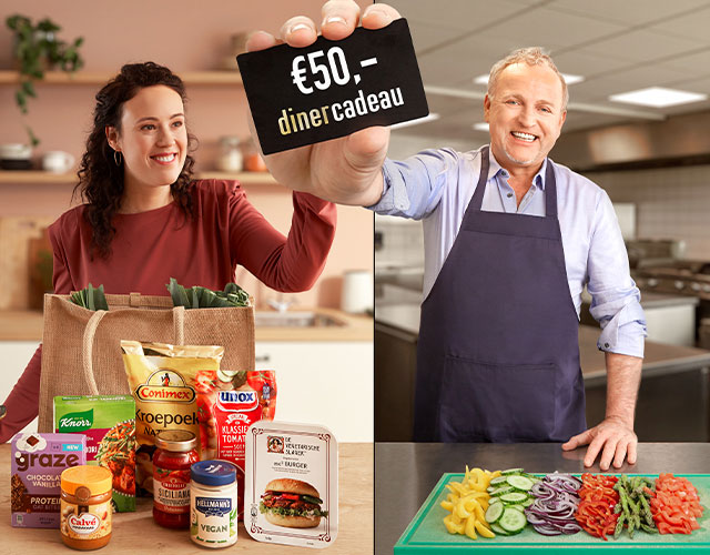 Lekker voor jou en goed voor de horeca | Doe mee