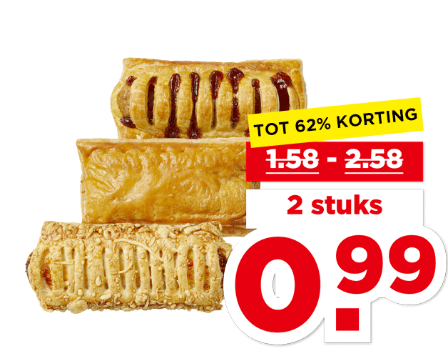 PLUS Hartige snackbroodjes | Bekijk aanbieding