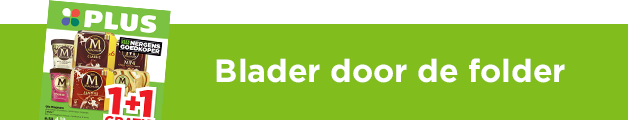 Blader door de folder