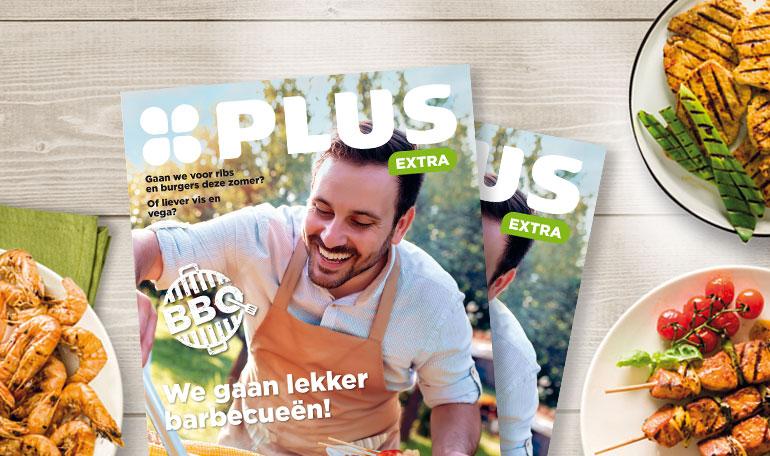 Volop BBQ inspiratie | Naar extra folder
