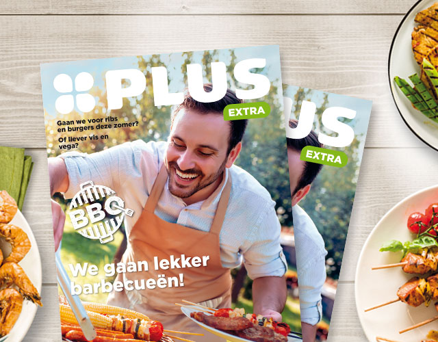 Volop BBQ inspiratie | Naar extra folder