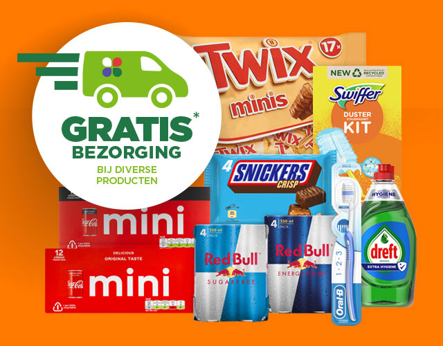 Alles voor de picknick gratis thuisbezorgd | Bekijk producten