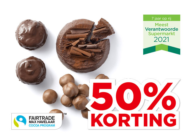 PLUS Bossche bollen, chocosoesjes of chocoladetaart | Bekijk aanbieding