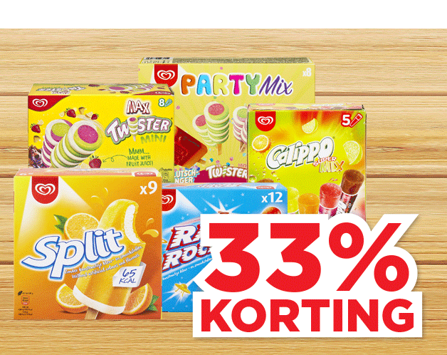 Ola Waterijs | Bekijk aanbieding