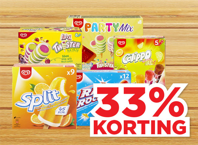 Ola Waterijs | Bekijk aanbieding