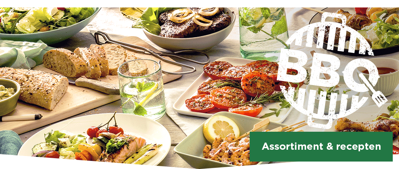 BBQ | Assortiment & recepten
