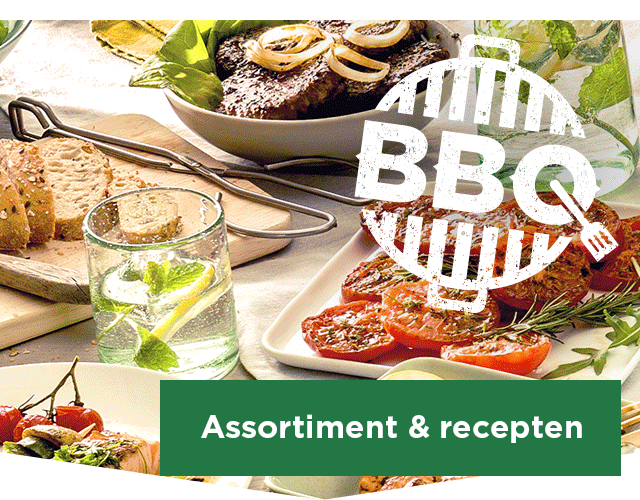 BBQ | Assortiment & recepten