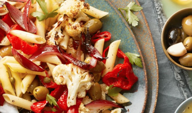Picknick met pastasalade | Bekijk recept