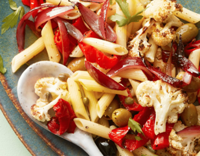 Picknick met pastasalade | Bekijk recept