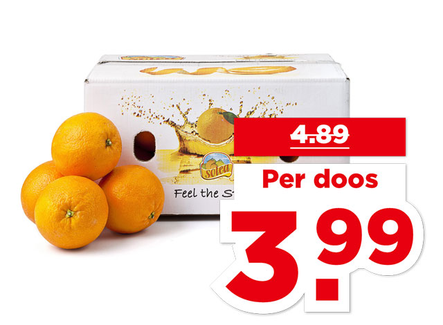 PLUS Perssinaasappels | Bekijk aanbieding