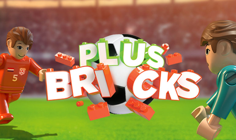 Nieuwe spaaractie: PLUS BRICKS | Alles over Bricks