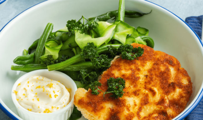 Home made fish & chips | Bekijk recept