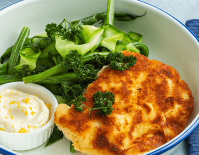Home made fish & chips | Bekijk recept