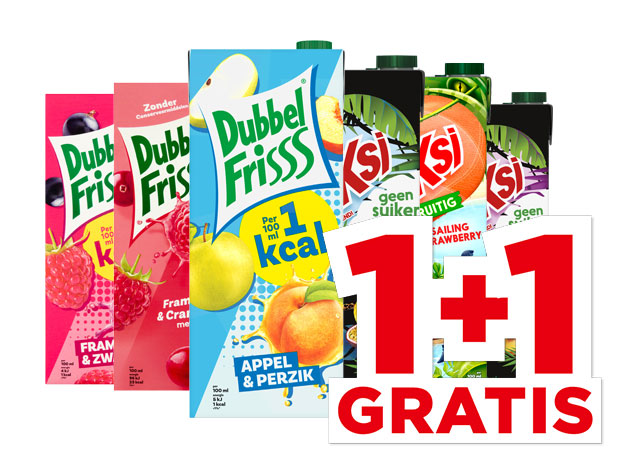 Dubbelfrisss of Taksi | Bekijk aanbieding