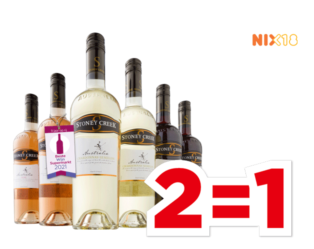 Stoney Creek | Bekijk aanbieding