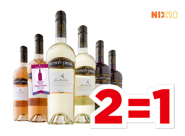 Stoney Creek | Bekijk aanbieding