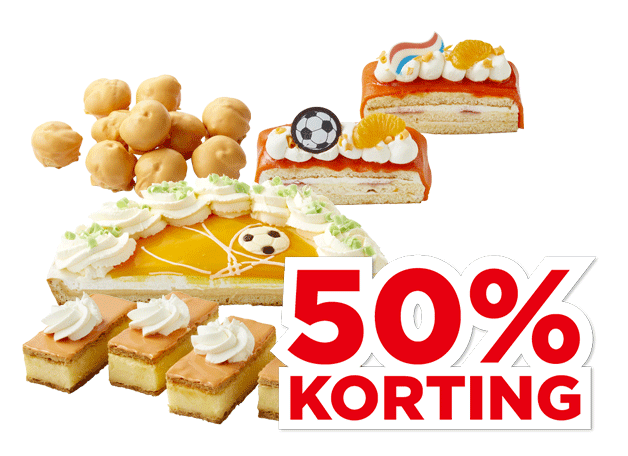 PLUS Oranje gebak | Bekijk aanbieding