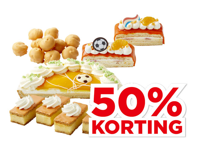 PLUS Oranje gebak | Bekijk aanbieding