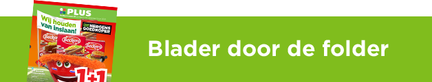 Blader door de folder