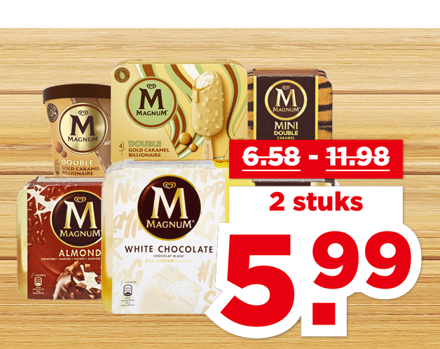 Ola Magnum | Bekijk aanbieding