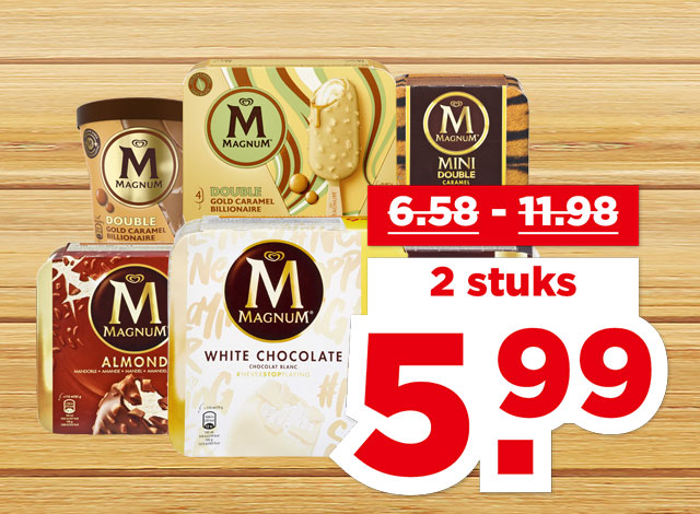 Ola Magnum | Bekijk aanbieding