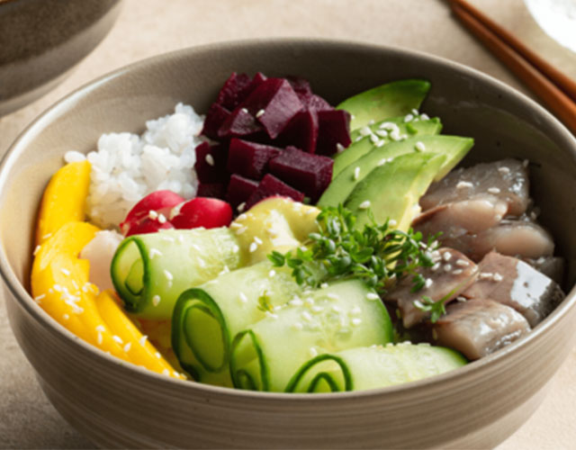 Hip met haring | Bekijk recept