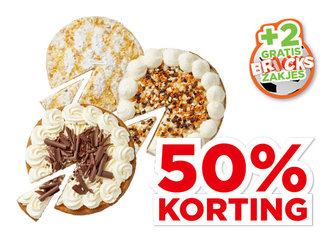 PLUS Hele luxe vlaai | Bekijk aanbieding