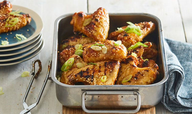 Helemaal hip, bbq’en met kip! | Bekijk recepten