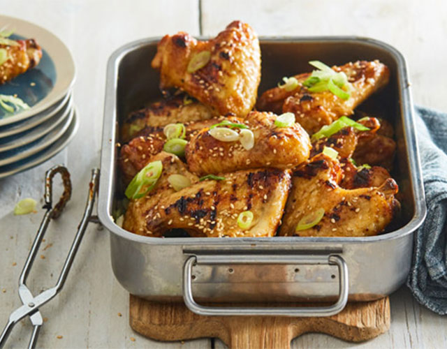Helemaal hip, bbq’en met kip! | Bekijk recepten