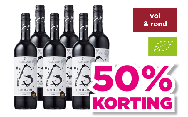 Grant Burge Barossa ink Shiraz | Bekijk wijn