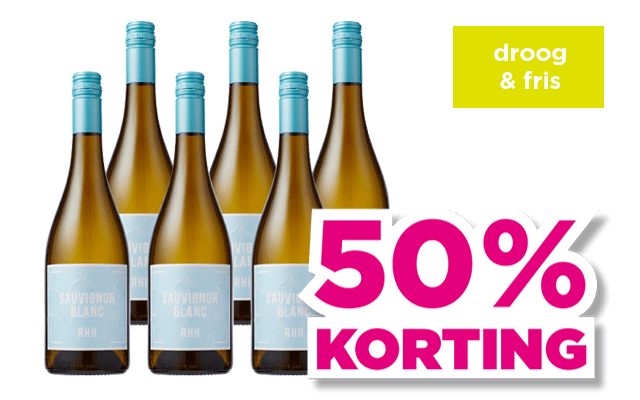RHH Sauvignon blanc | Bekijk wijn