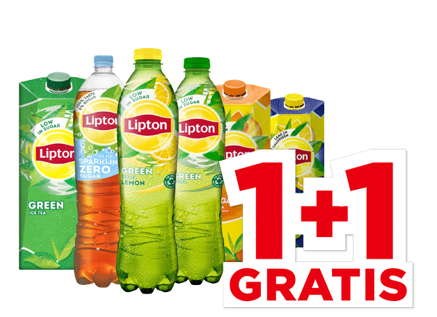 Lipton Ice tea | Bekijk aanbieding