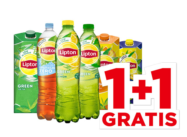 Lipton Ice tea | Bekijk aanbieding