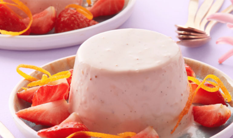 Zomers toetje | Bekijk recept