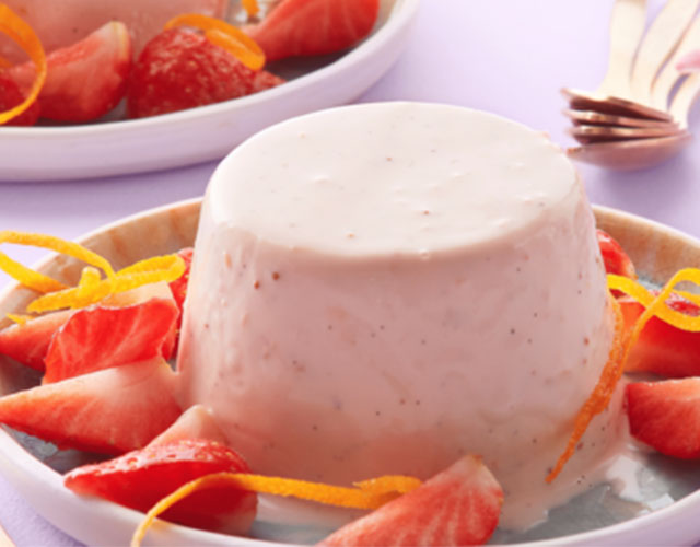 Zomers toetje | Bekijk recept