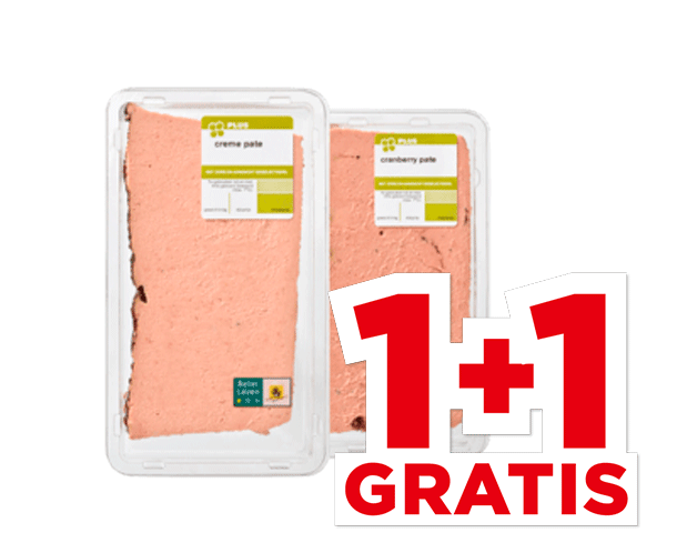 PLUS Paté | Bekijk aanbieding