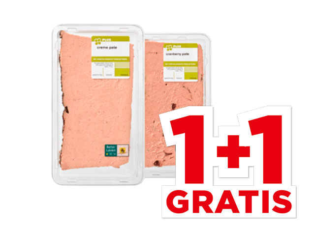 PLUS Paté | Bekijk aanbieding