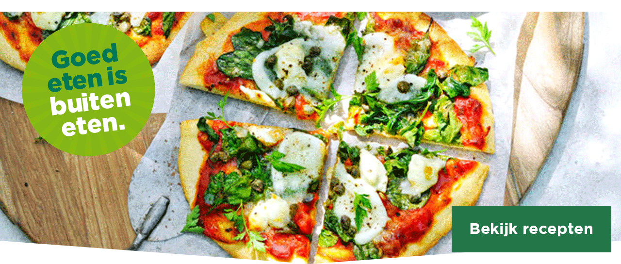 Goed idee | Dit eten we vandaag! | Bekijk recepten
