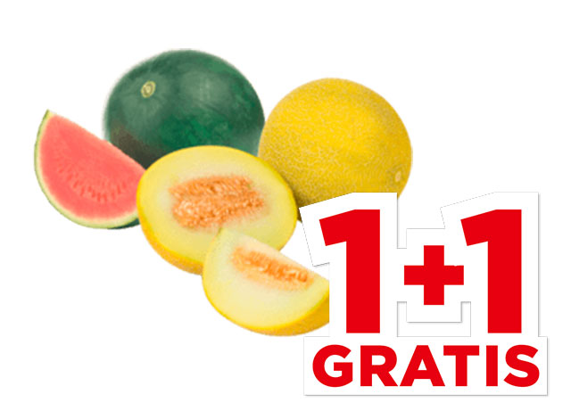 Alle PLUS Meloenen | Bekijk aanbieding