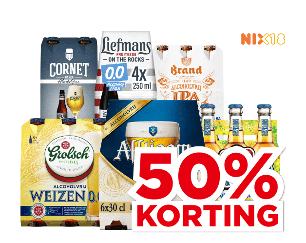 0.0% Speciaalbier | Bekijk aanbieding