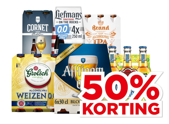 0.0% Speciaalbier | Bekijk aanbieding