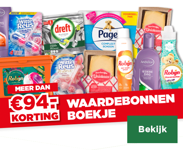 Waardenbonnenboekje | Bekijk
