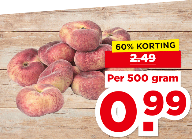 PLUS Wilde perziken | Bekijk aanbieding