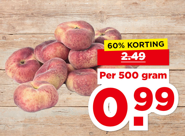PLUS Wilde perziken | Bekijk aanbieding