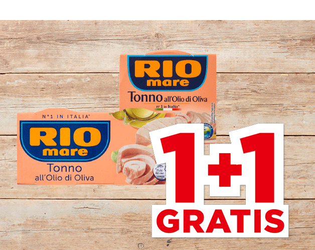 Rio Mare Tonijn | Bekijk aanbieding